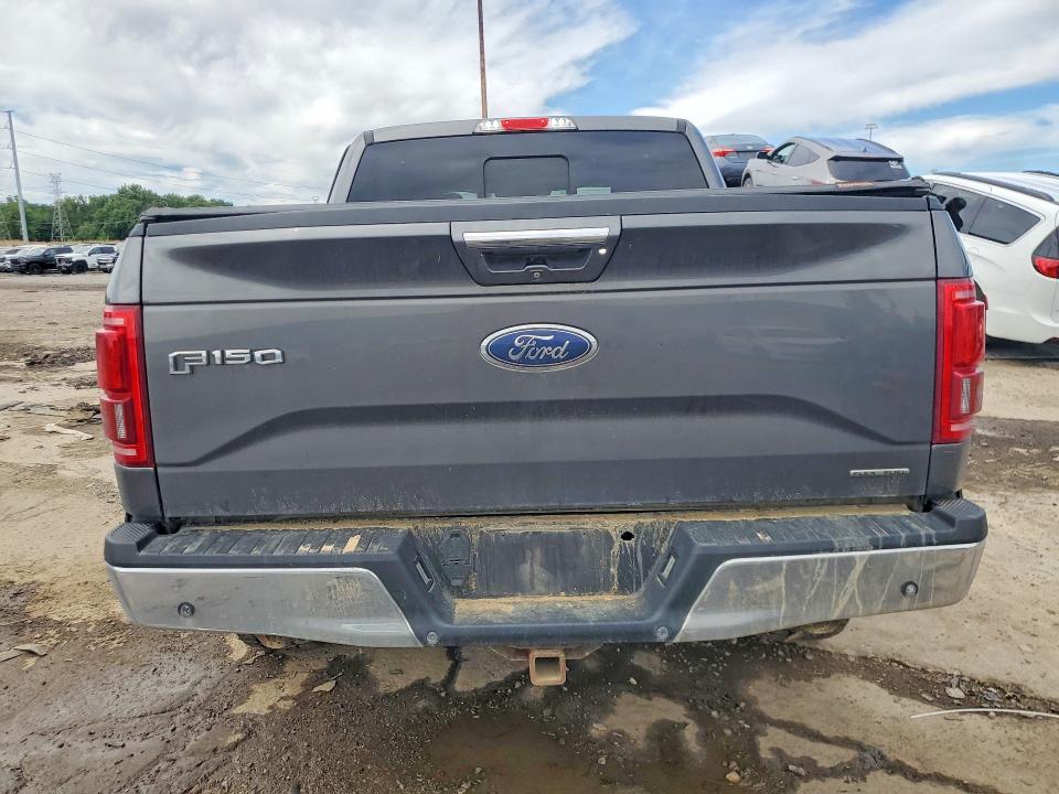 Aukcja sprzedaży 2015 Ford F150, vin: 1FTEW1EF9FFA09647, numer aukcji: 57563046