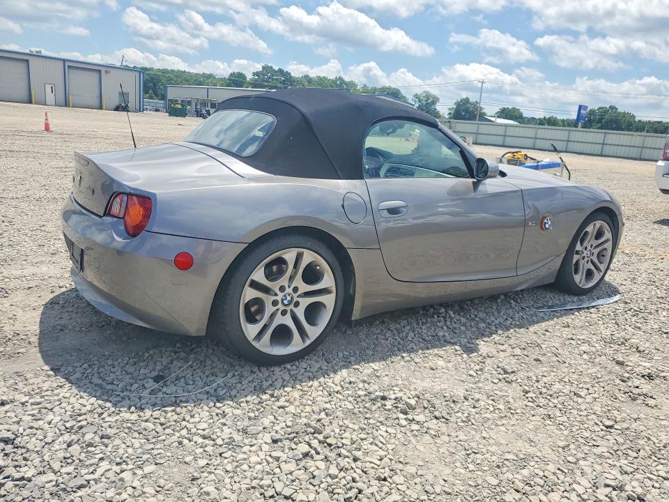 56947126 :رقم المزاد ، 4USBT53433LU02166 vin ، 2003 Bmw Z4 مزاد بيع