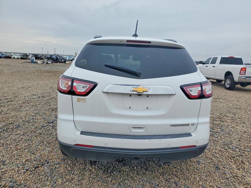 Продажа на аукционе авто 2016 Chevrolet Traverse, vin: 1GNKRGKD5GJ259490, номер лота: 57242876
