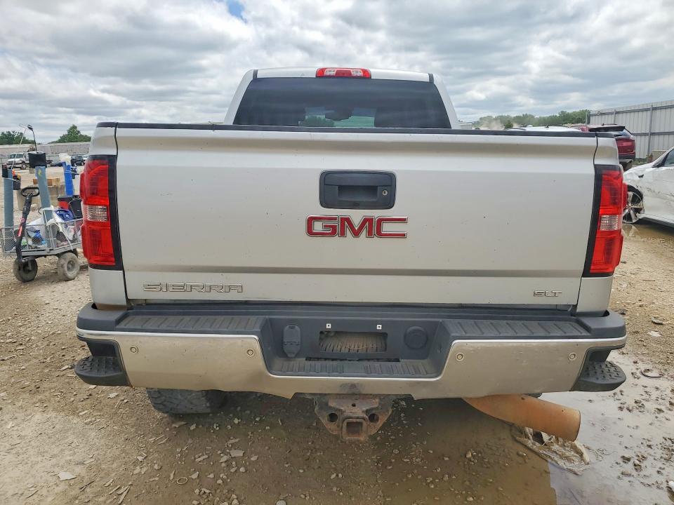 Продаж на аукціоні авто 2015 Gmc Sierra, vin: 1GT12ZE8XFF108228, номер лоту: 58196186