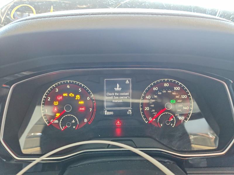 58255286 :رقم المزاد ، 3VWC57BU0MM010759 vin ، 2021 Volkswagen Jetta مزاد بيع