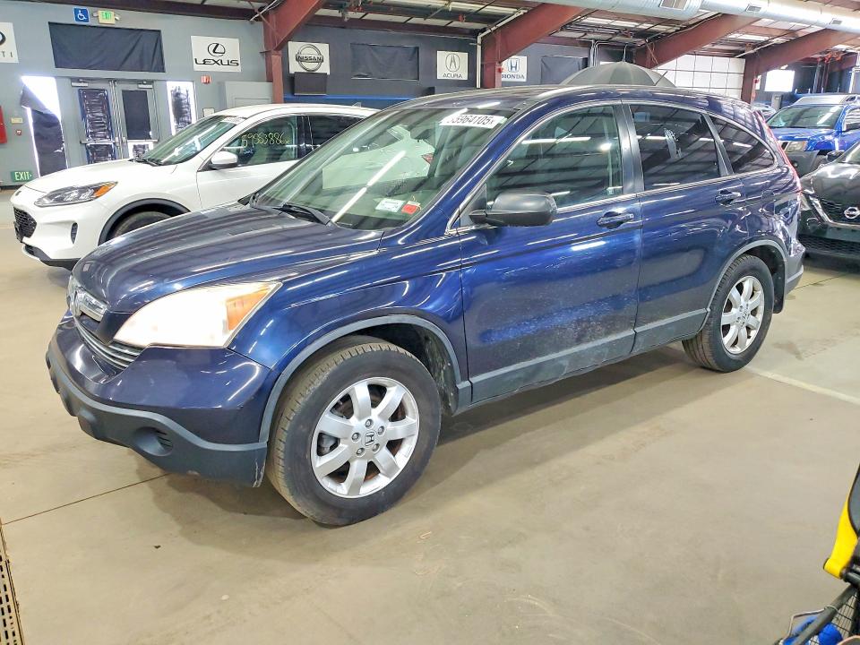 Aukcja sprzedaży 2007 Honda Cr-v, vin: JHLRE48707C059191, numer aukcji: 85964105