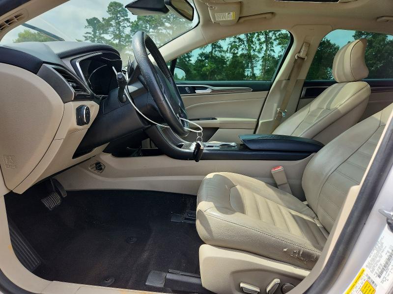 Aukcja sprzedaży 2018 Ford Fusion, vin: 3FA6P0HD6JR153714, numer aukcji: 58639056