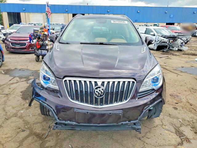 Продажа на аукционе авто 2014 Buick Encore, vin: KL4CJCSB7EB616701, номер лота: 56759456