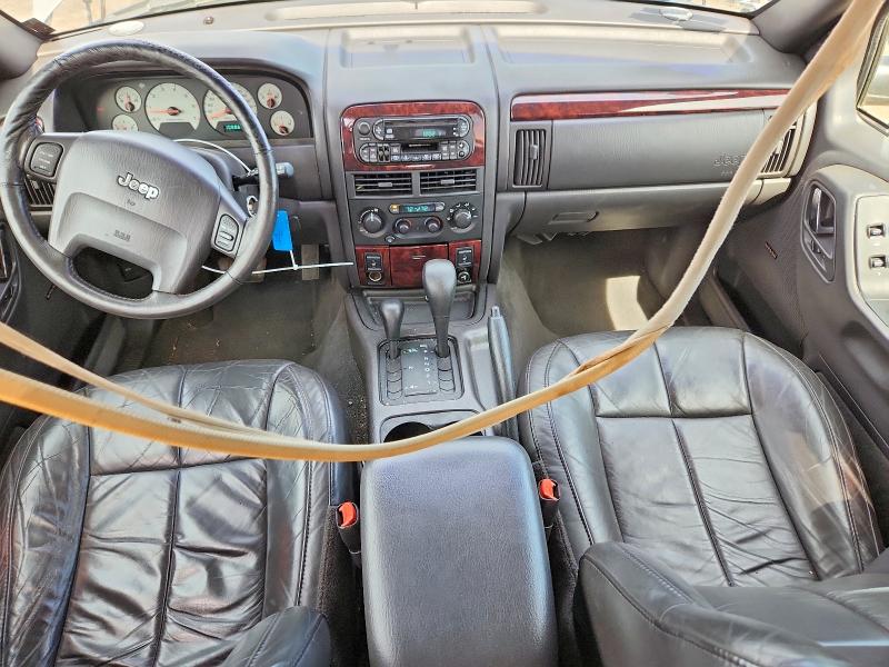 Продаж на аукціоні авто 2001 Jeep Grand Cherokee, vin: 1J4GW58N41C515474, номер лоту: 54839426