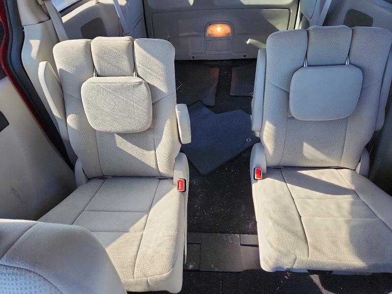 57377686 :رقم المزاد ، 2C4RDGBGXCR335985 vin ، 2012 Dodge Grand Caravan مزاد بيع