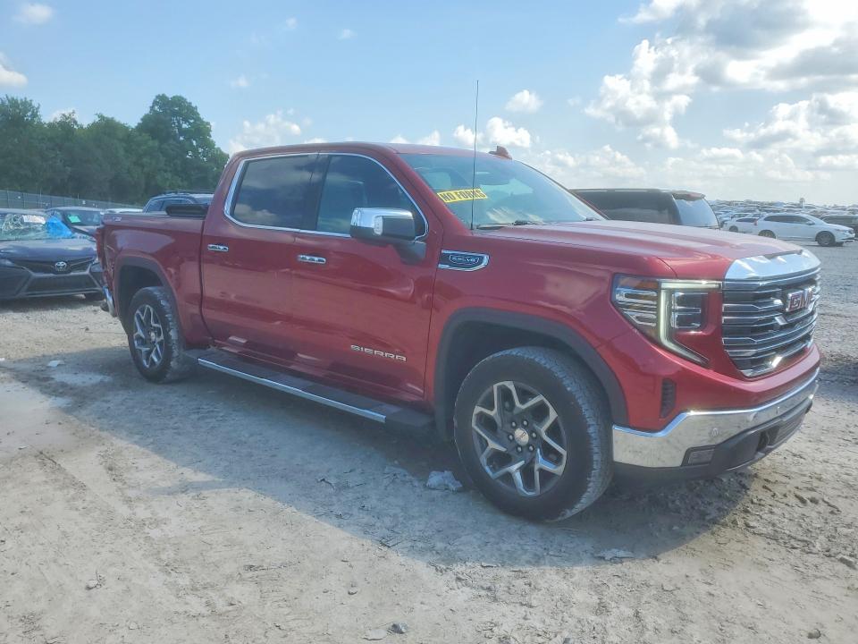 56835386 :رقم المزاد ، 3GTUUDED9SG125716 vin ، 2025 Gmc Sierra مزاد بيع