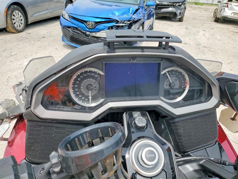 2021 Honda Gl1800 მანქანა იყიდება აუქციონზე, vin: JH2SC7956MK300831, აუქციონის ნომერი: 55331096