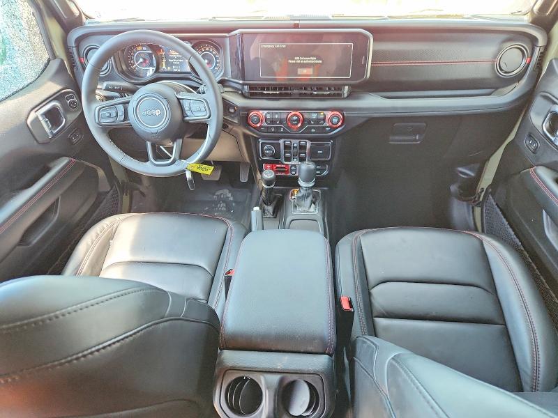 Aukcja sprzedaży 2025 Jeep Wrangler, vin: 1C4RJXFG9SW657672, numer aukcji: 58119306