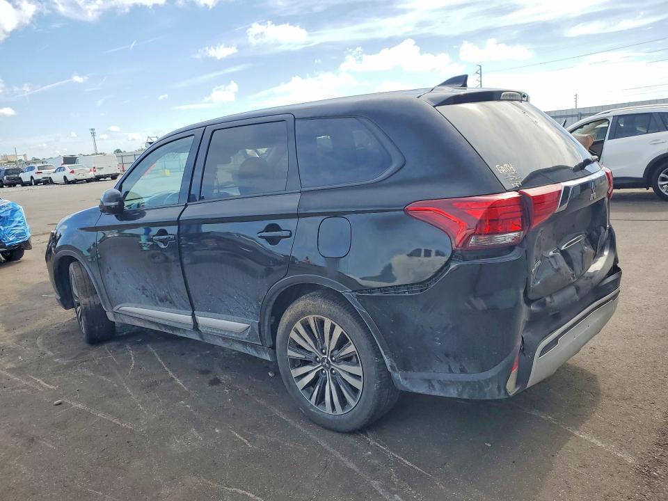 2020 Mitsubishi Outlander მანქანა იყიდება აუქციონზე, vin: JA4AD3A35LZ046629, აუქციონის ნომერი: 57842716