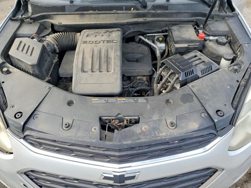 Aukcja sprzedaży 2016 Chevrolet Equinox, vin: 2GNFLEEK6G6119074, numer aukcji: 56979106