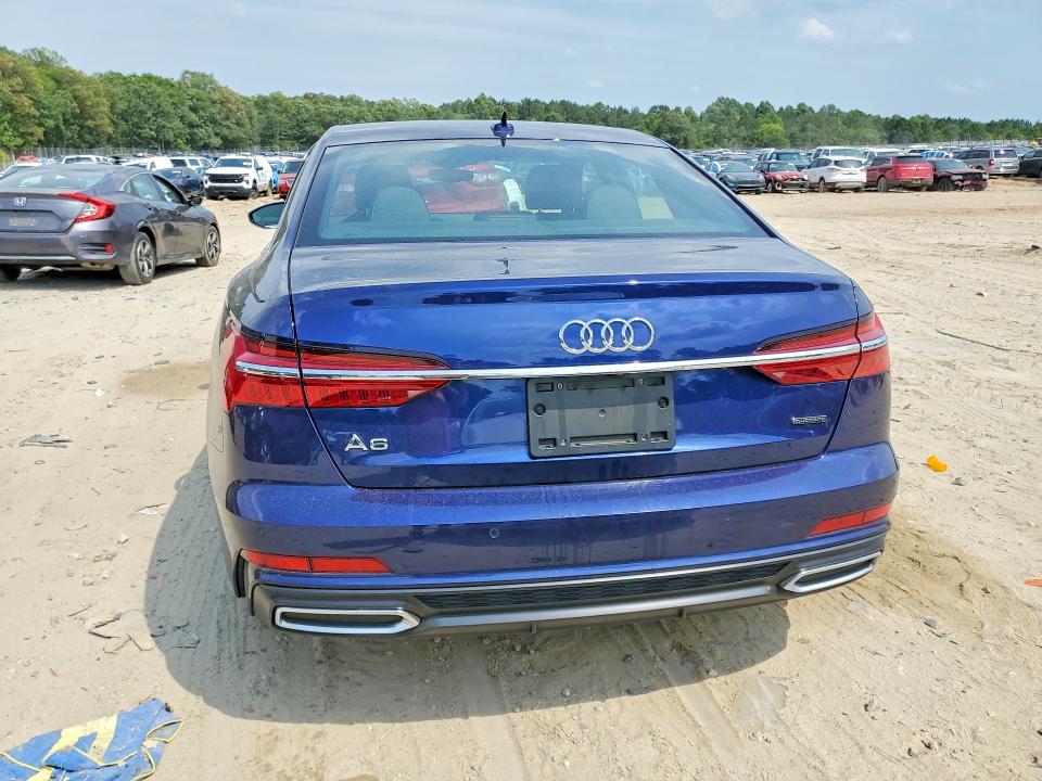 Aukcja sprzedaży 2021 Audi A6, vin: WAUL2AF2XMN055745, numer aukcji: 58256626