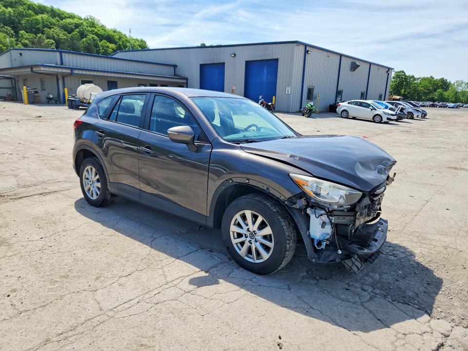 Aukcja sprzedaży 2016 Mazda Cx-5, vin: JM3KE4BY9G0790243, numer aukcji: 54904806