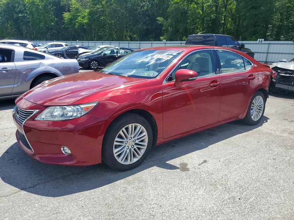 Aukcja sprzedaży 2015 Lexus Es, vin: JTHBK1GGXF2205753, numer aukcji: 57378796