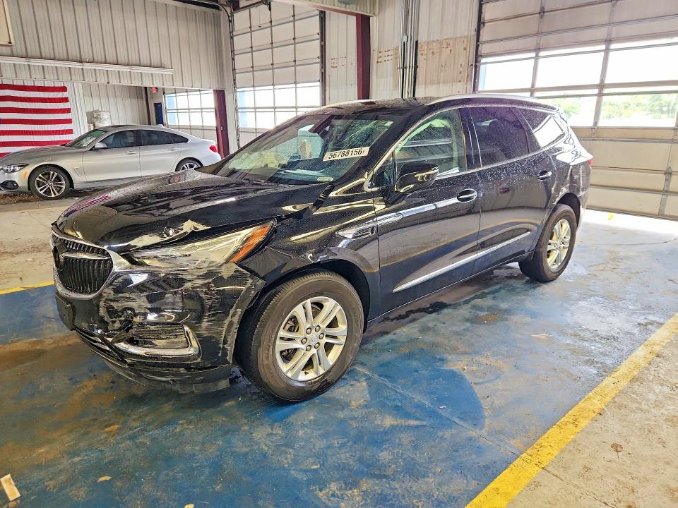 Продажа на аукционе авто 2021 Buick Enclave, vin: 5GAERAKW9MJ123428, номер лота: 56788156