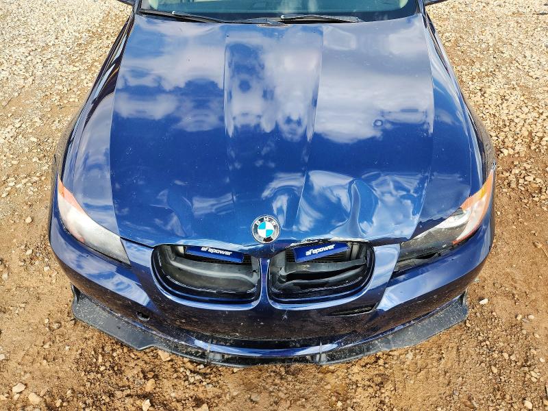 Aukcja sprzedaży 2011 Bmw 328, vin: WBAPH7G50BNM58741, numer aukcji: 55803126
