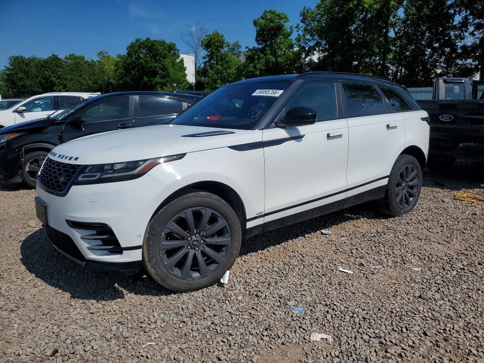 Продажа на аукционе авто 2018 Land Rover Range Rover Velar, vin: SALYL2RX5JA723806, номер лота: 59085766