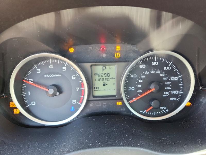 Продажа на аукционе авто 2014 Subaru Xv Crosstrek, vin: JF2GPAVCXEH324263, номер лота: 58519516