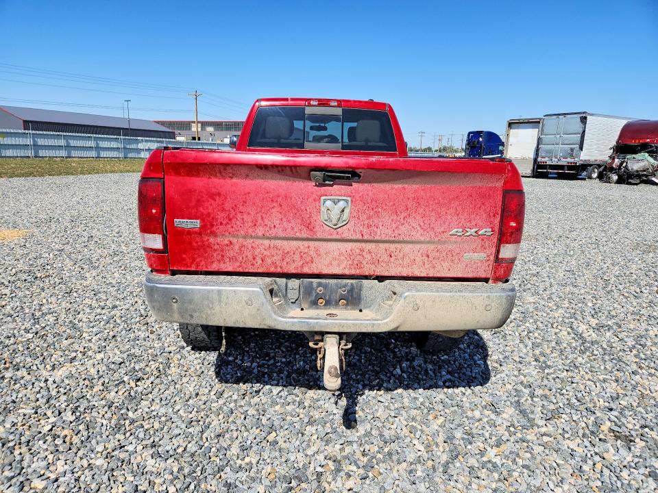 57824286 :رقم المزاد ، 3D73Y3CL6BG622622 vin ، 2011 Dodge Ram 3500 مزاد بيع