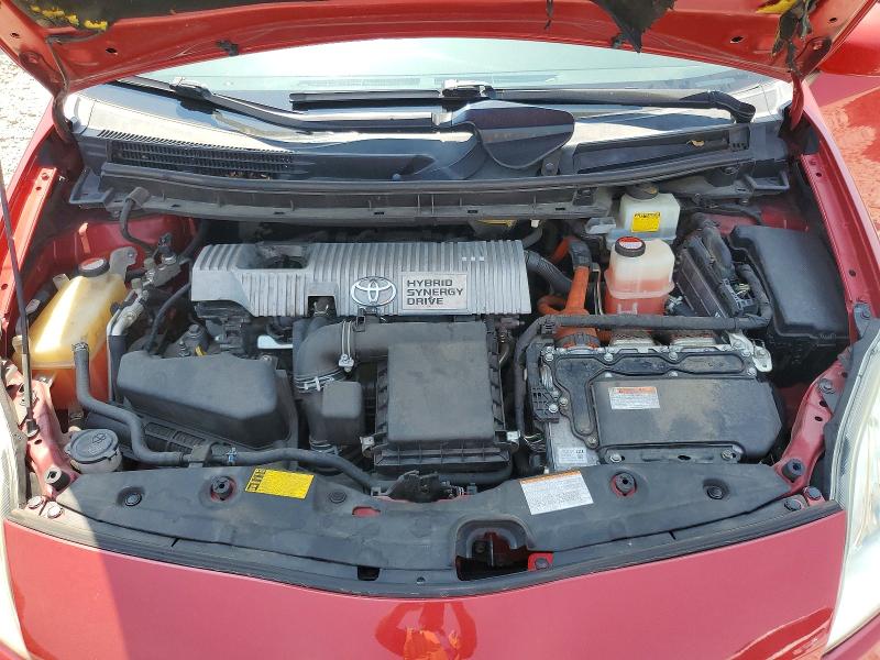 2015 Toyota Prius მანქანა იყიდება აუქციონზე, vin: JTDKN3DU7F0427192, აუქციონის ნომერი: 58748666