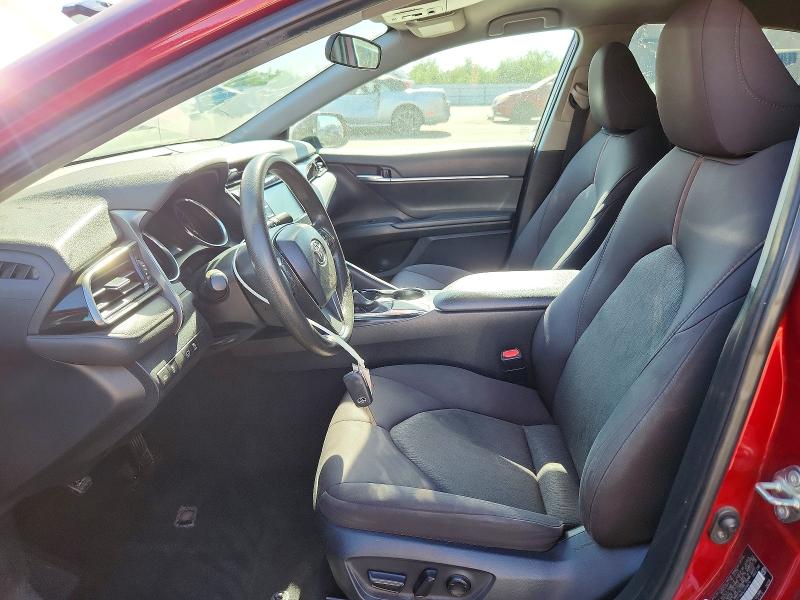 Продажа на аукционе авто 2020 Toyota Camry, vin: 4T1C11AKXLU334674, номер лота: 55979766