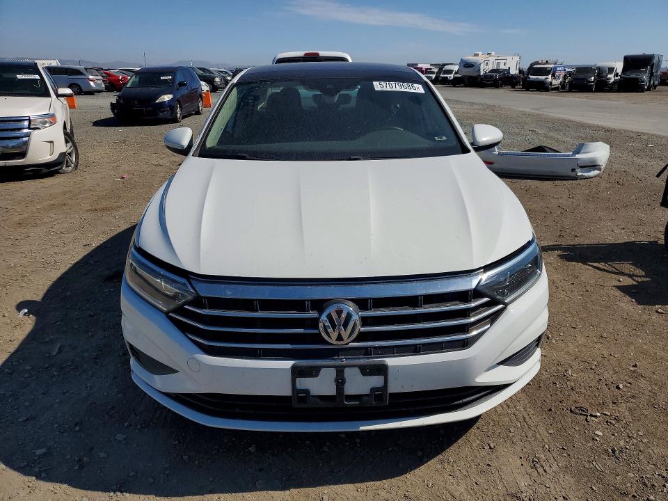 Aukcja sprzedaży 2021 Volkswagen Jetta, vin: 3VWE57BU8MM078798, numer aukcji: 57079686