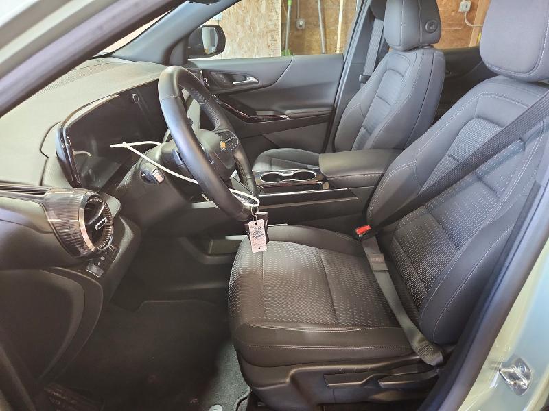 59107566 :رقم المزاد ، 3GNAXPEG3SL166928 vin ، 2025 Chevrolet Equinox مزاد بيع
