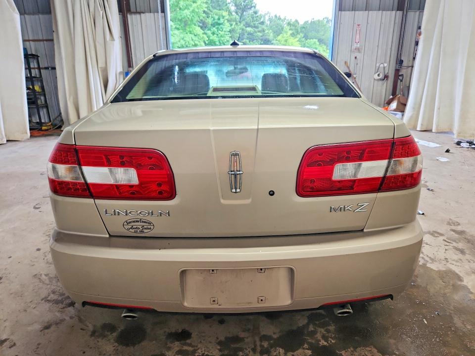 Продажа на аукционе авто 2007 Lincoln Mkz, vin: 3LNHM26T97R655557, номер лота: 58298366