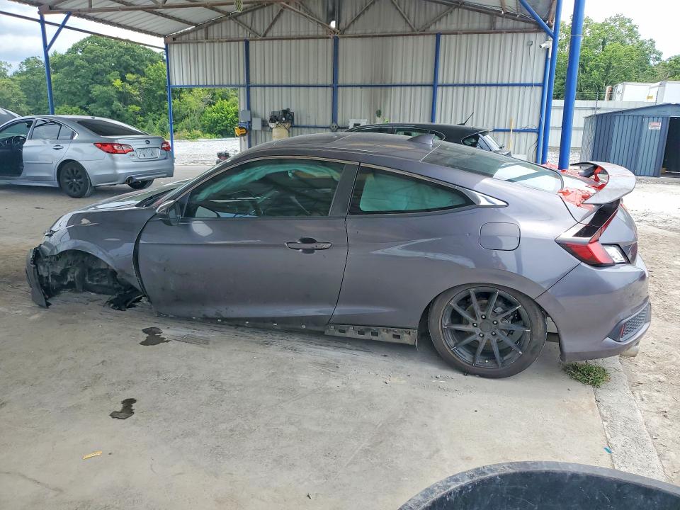 Aukcja sprzedaży 2017 Honda Civic, vin: 2HGFC3B37HH350440, numer aukcji: 58811666