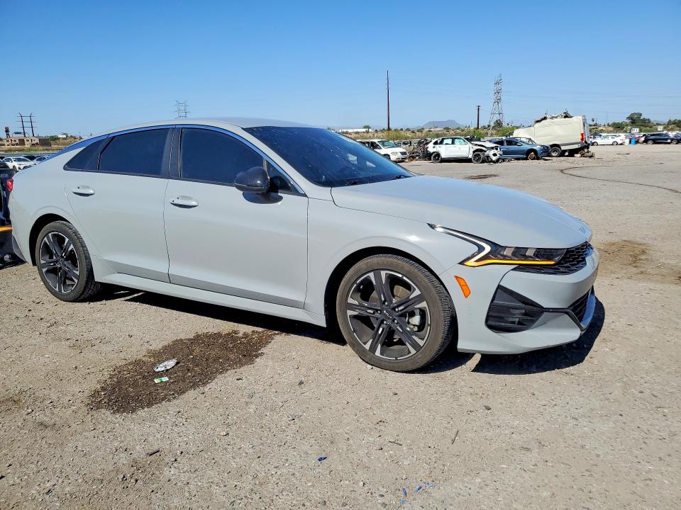 2024 Kia K5 მანქანა იყიდება აუქციონზე, vin: 5XXG64J25RG228933, აუქციონის ნომერი: 58318366