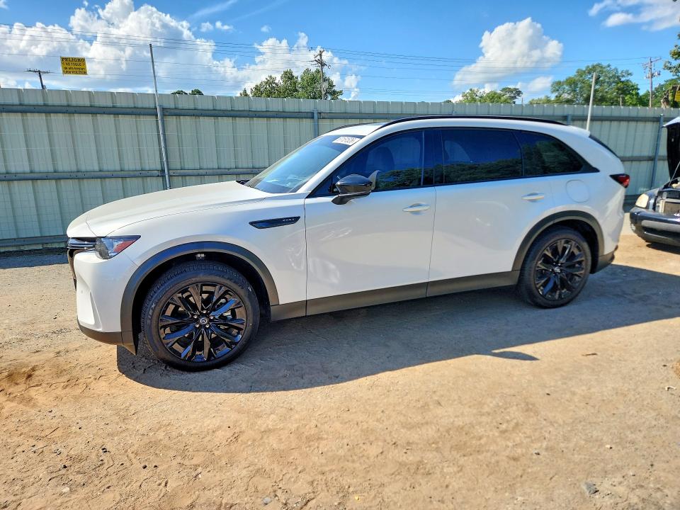 Auction sale of the 2025 Mazda Cx-90, vin: JM3KKCHA8S1254142, lot number: 57151526