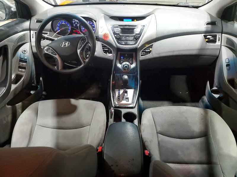 Aukcja sprzedaży 2013 Hyundai Elantra, vin: KMHDH4AE9DU911241, numer aukcji: 55818696