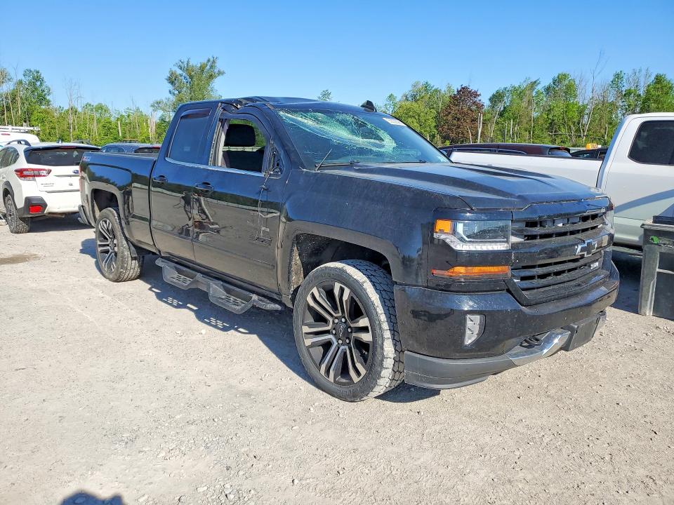 Aukcja sprzedaży 2016 Chevrolet Silverado, vin: 1GCVKREC8GZ407108, numer aukcji: 55532396