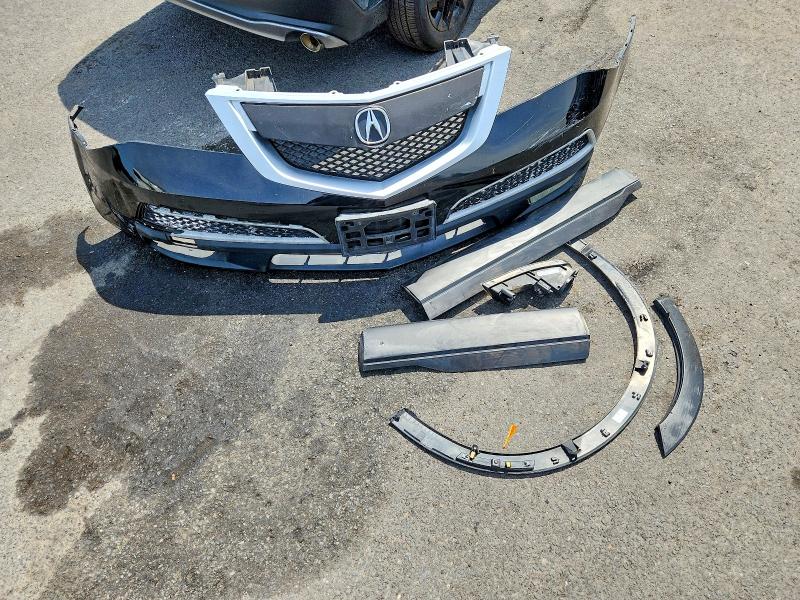 58495966 :رقم المزاد ، 2HNYD2H3XCH509444 vin ، 2012 Acura Mdx مزاد بيع