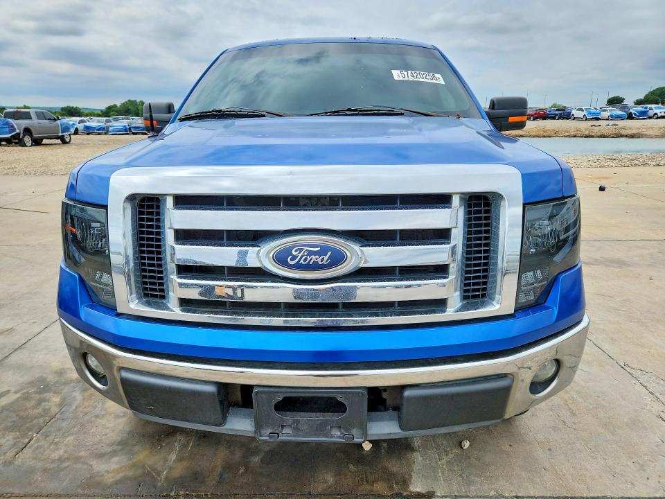 57420256 :رقم المزاد ، 1FTEW1CM2BKD57664 vin ، 2011 Ford F150 مزاد بيع