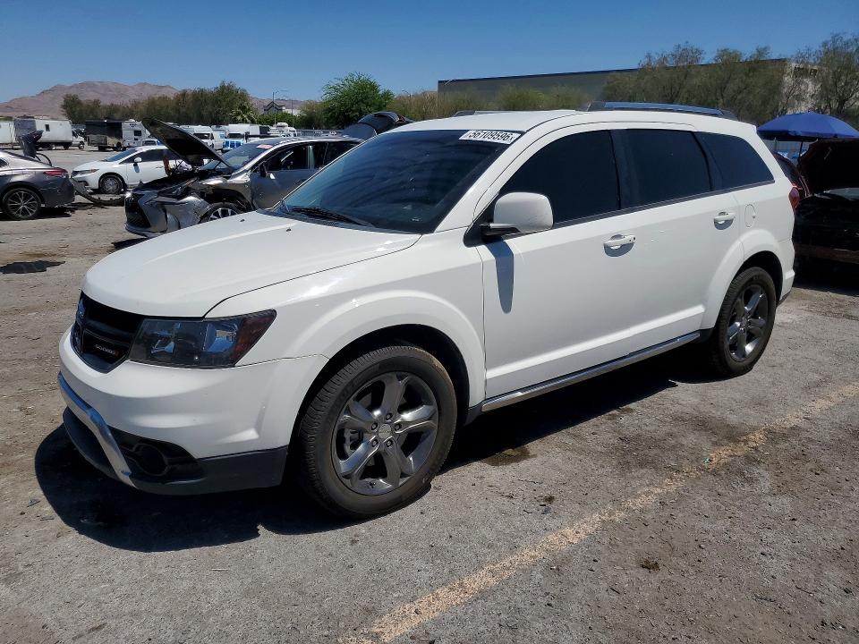 Aukcja sprzedaży 2015 Dodge Journey, vin: 3C4PDCGB8FT737387, numer aukcji: 56109596