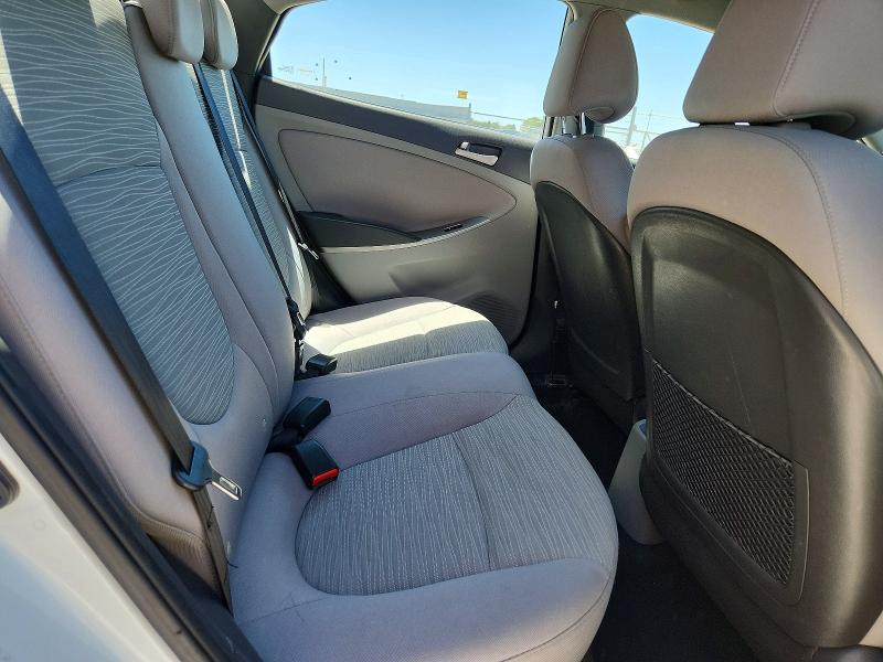 Продажа на аукционе авто 2016 Hyundai Accent, vin: KMHCT4AE5GU036352, номер лота: 57073176