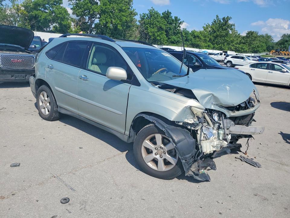 Продажа на аукционе авто 2008 Lexus Rx, vin: 2T2HK31U48C084370, номер лота: 56866206