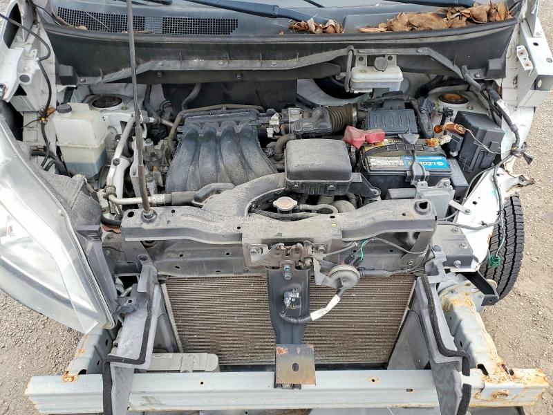 2018 Nissan Nv200 მანქანა იყიდება აუქციონზე, vin: 3N6CM0KN6JK705256, აუქციონის ნომერი: 58302256