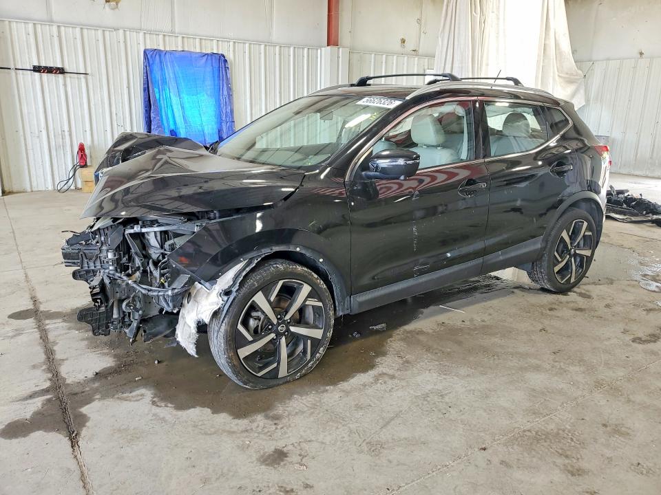 Auction sale of the 2021 Nissan Rogue Sport, vin: JN1BJ1CW9MW421846, lot number: 56626326
