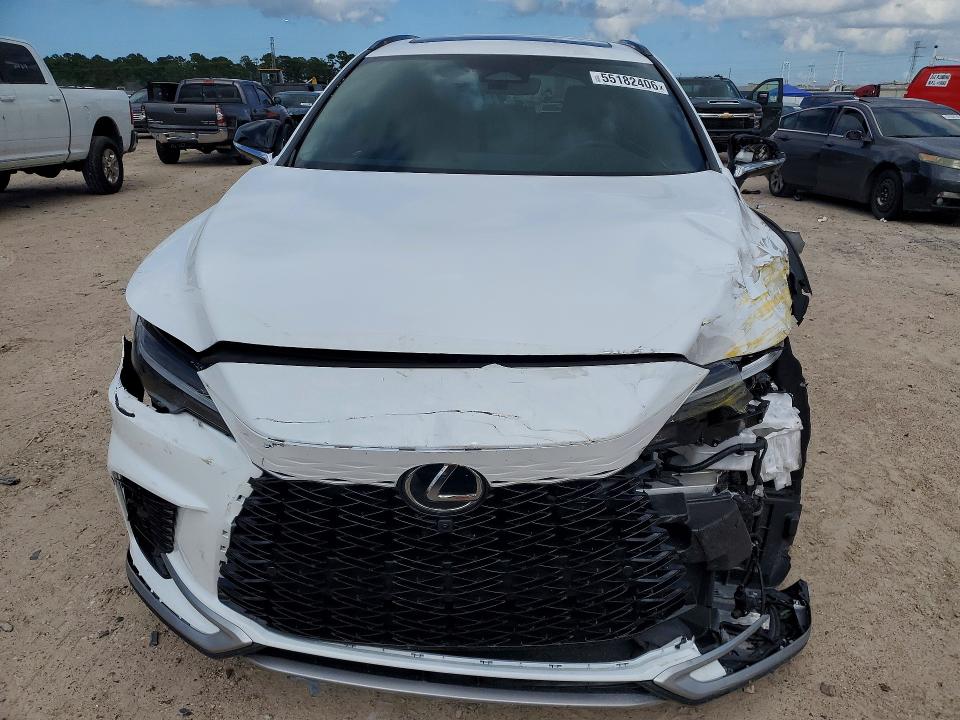 Auction sale of the 2025 Lexus Rx 350, vin: 2T2BAMCA0SC120550, lot number: 55182406