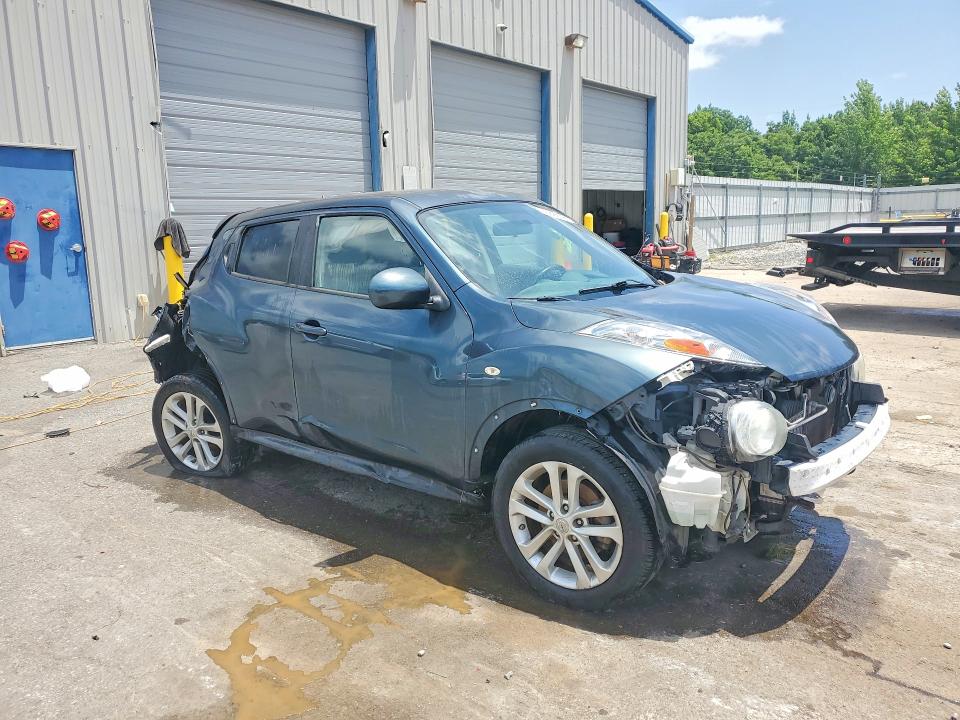 Продаж на аукціоні авто 2014 Nissan Juke, vin: JN8AF5MR1ET358310, номер лоту: 58993816