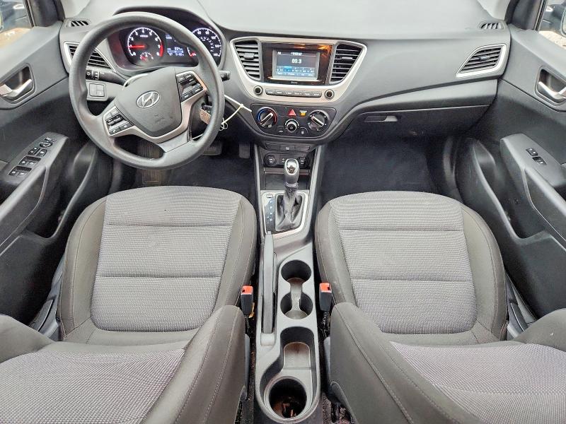 Aukcja sprzedaży 2021 Hyundai Accent, vin: 3KPC24A66ME133442, numer aukcji: 57047576