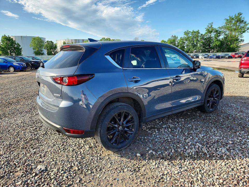 Aukcja sprzedaży 2021 Mazda Cx-5, vin: JM3KFBCM1M0477552, numer aukcji: 56881046