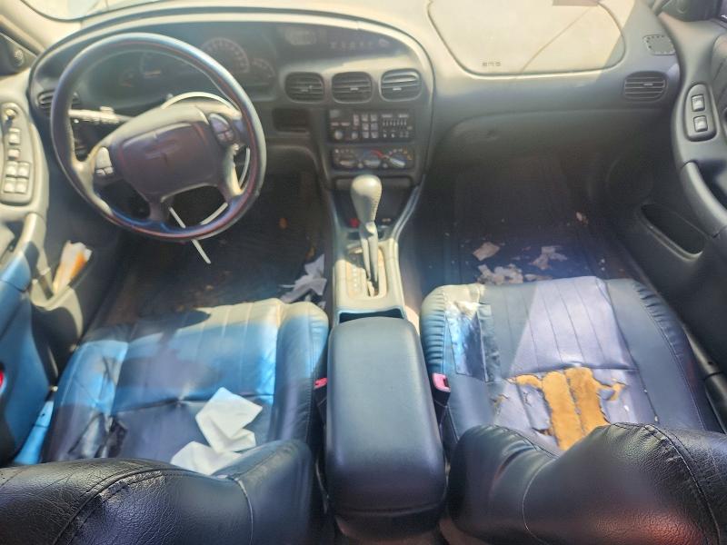 Продаж на аукціоні авто 2000 Pontiac Grand Prix, vin: 1G2WP52K0YF262745, номер лоту: 55683716