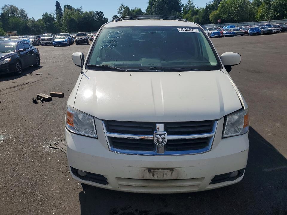 Aukcja sprzedaży 2010 Dodge Grand Caravan, vin: 2D4RN5D18AR433181, numer aukcji: 58429976