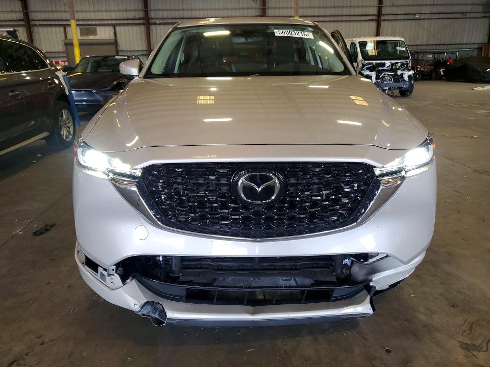 Продажа на аукционе авто 2025 Mazda Cx-5, vin: JM3KFBCM6S0718342, номер лота: 56003216
