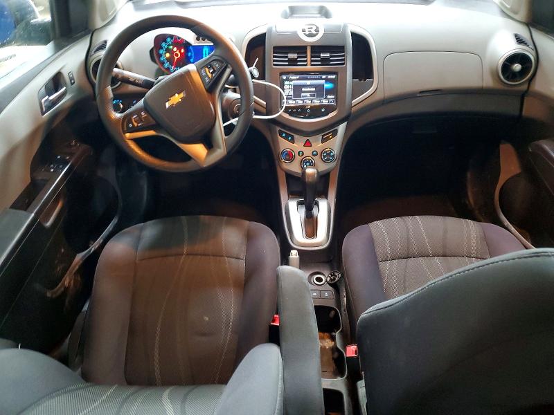 2014 Chevrolet Sonic მანქანა იყიდება აუქციონზე, vin: 1G1JC5SG4E4116880, აუქციონის ნომერი: 56738766