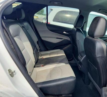 2018 Chevrolet Equinox მანქანა იყიდება აუქციონზე, vin: 2GNAXMEVXJ6285558, აუქციონის ნომერი: 58636856