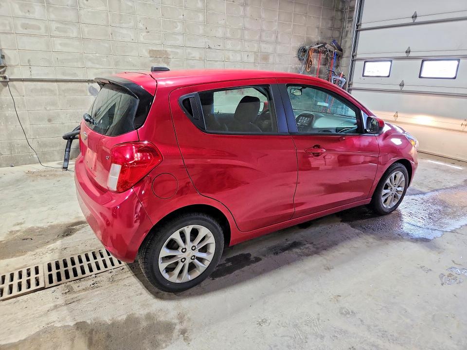 57497486 :رقم المزاد ، KL8CC6SA9LC450724 vin ، 2020 Chevrolet Spark مزاد بيع